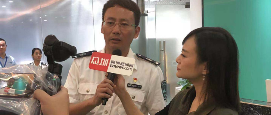 “食安探源”走進(jìn)貝蜜兒旗下工廠：深圳市食藥監(jiān)局?jǐn)y人大代表等檢查保時(shí)健，深圳新聞網(wǎng)全網(wǎng)直播