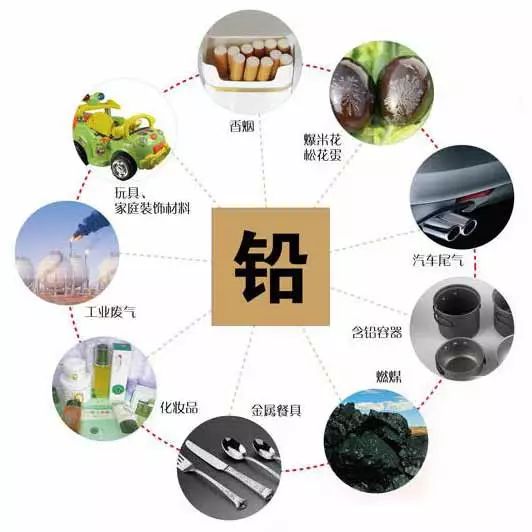 0-6歲寶寶鉛中毒率驚人 | 關于鉛中毒相關問題詳細解答
